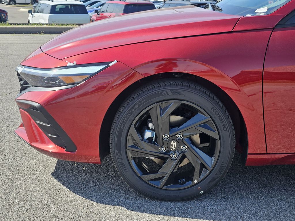 2026 Hyundai Elantra