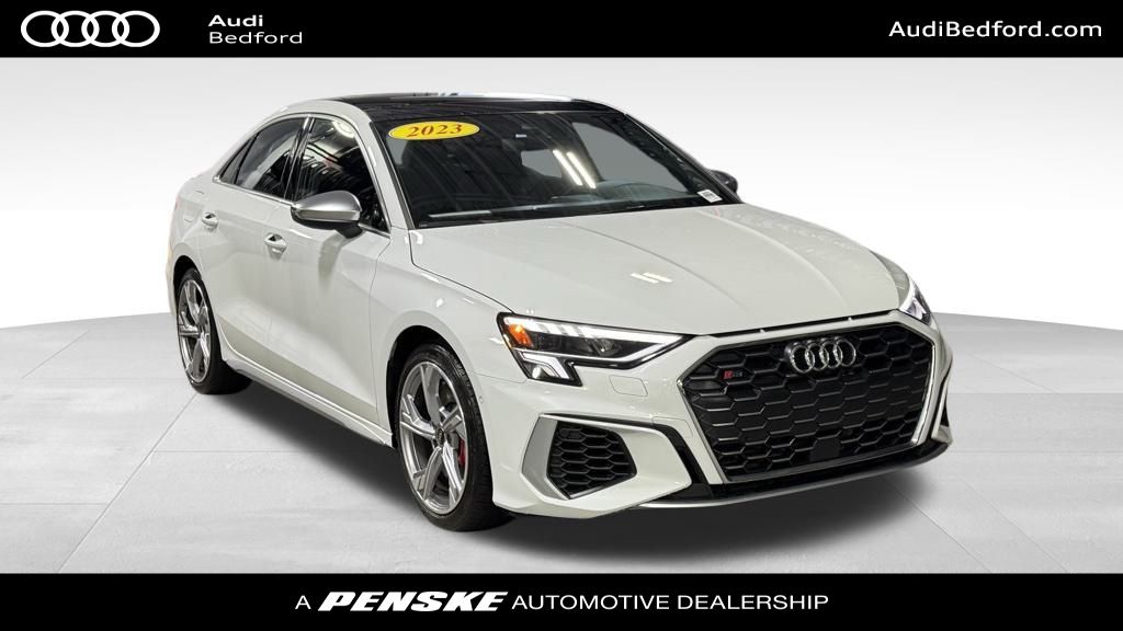 Thumbnail: 2023 Audi S3 - 3