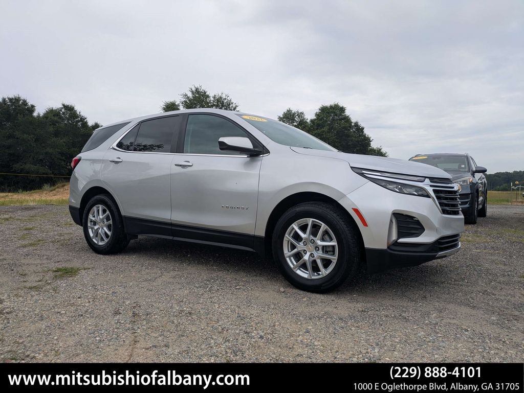 2022 Chevrolet Equinox LT
