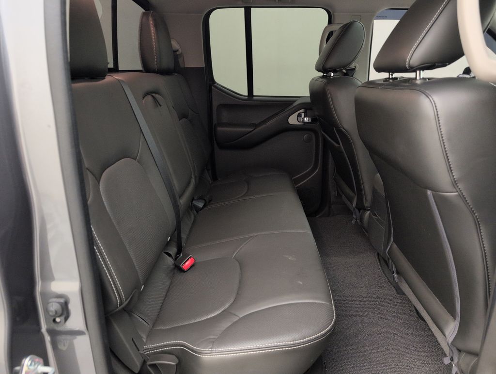 Certified Used 2021 Gray Nissan PRO-4X image 17