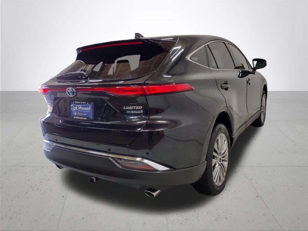 2022 Toyota Venza Limited