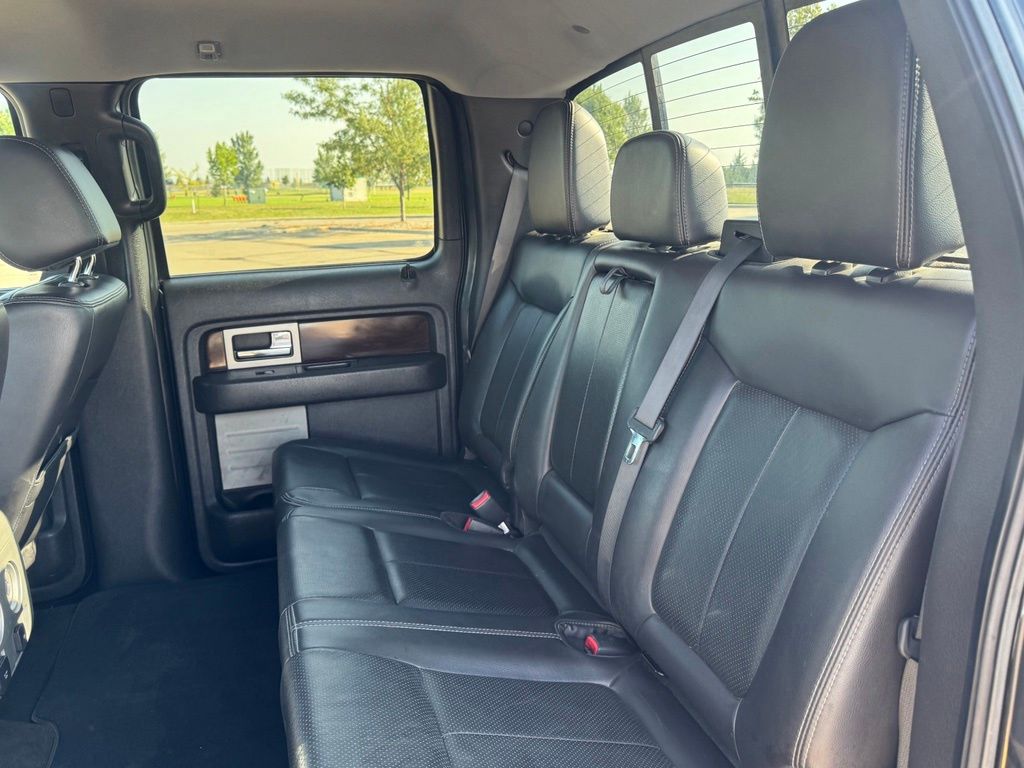 2012 Ford F-150 Lariat