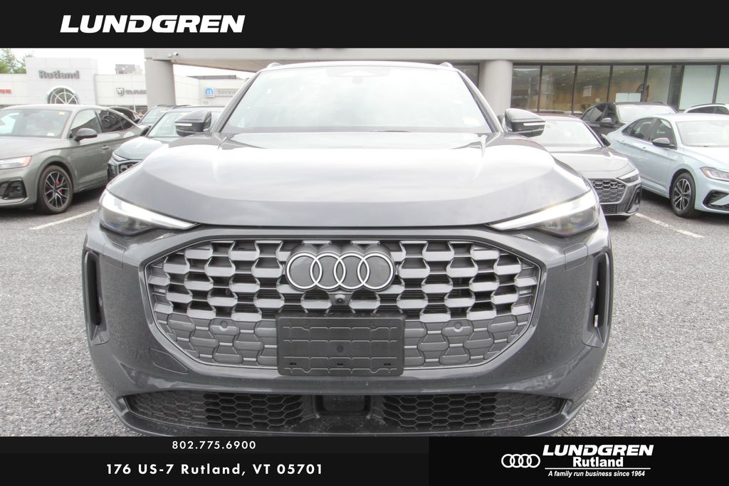 New 2026 Audi Q5 SUV