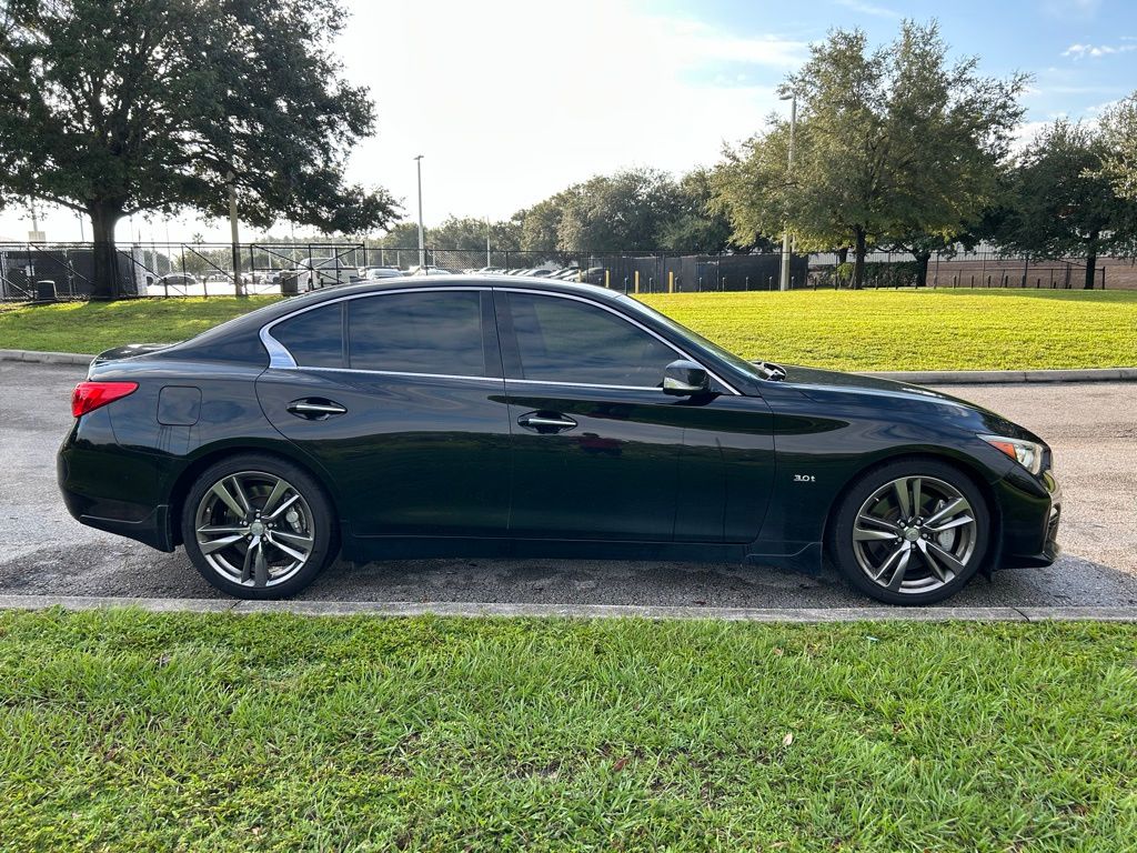 Thumbnail: 2017 INFINITI Q50 - 6