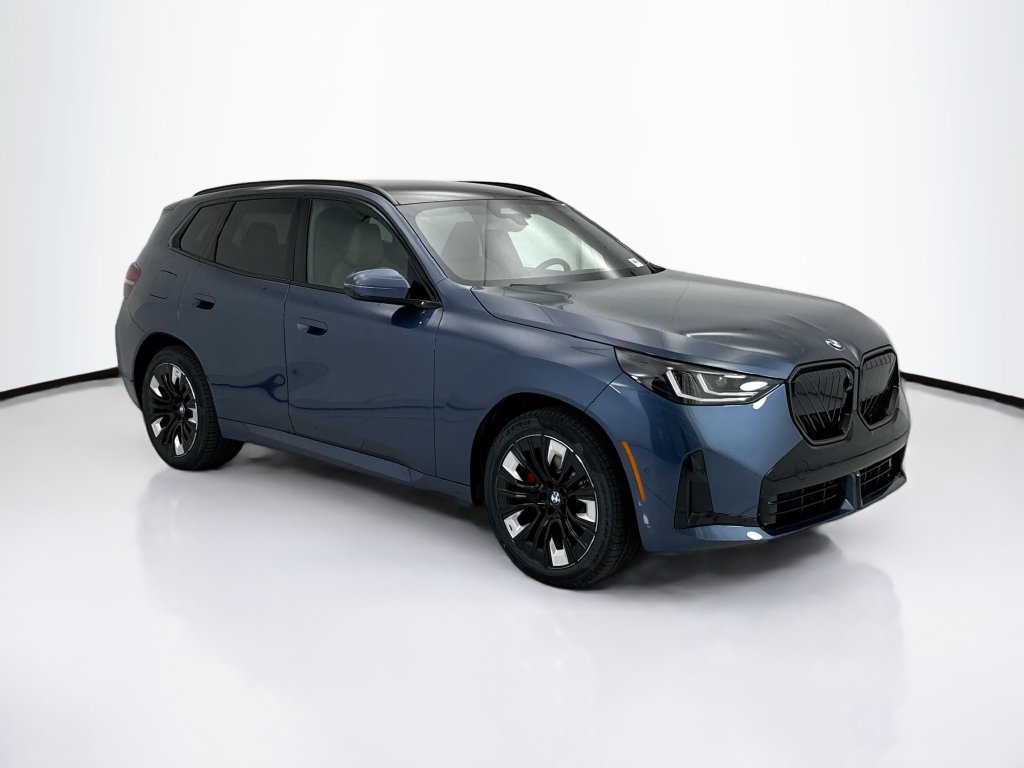 Thumbnail: 2026 BMW X3 - 3