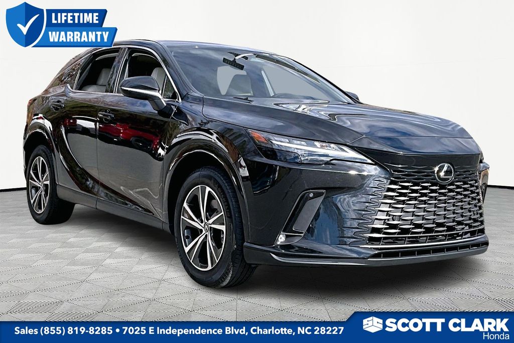 2023 Lexus RX 350