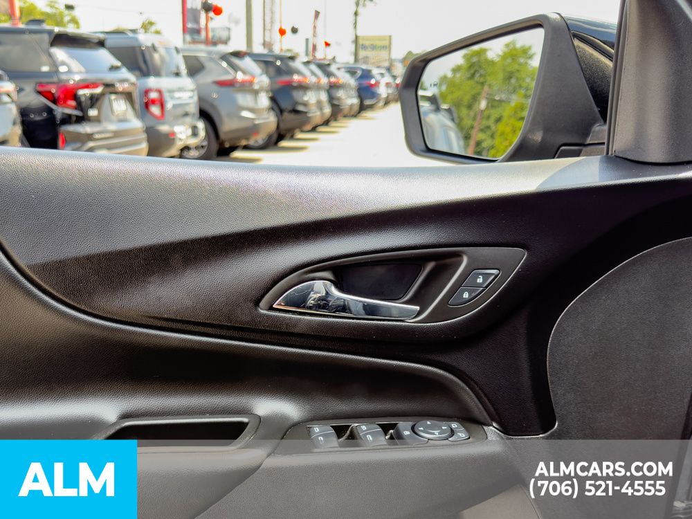 Used 2024 Black Chevrolet LT image 14