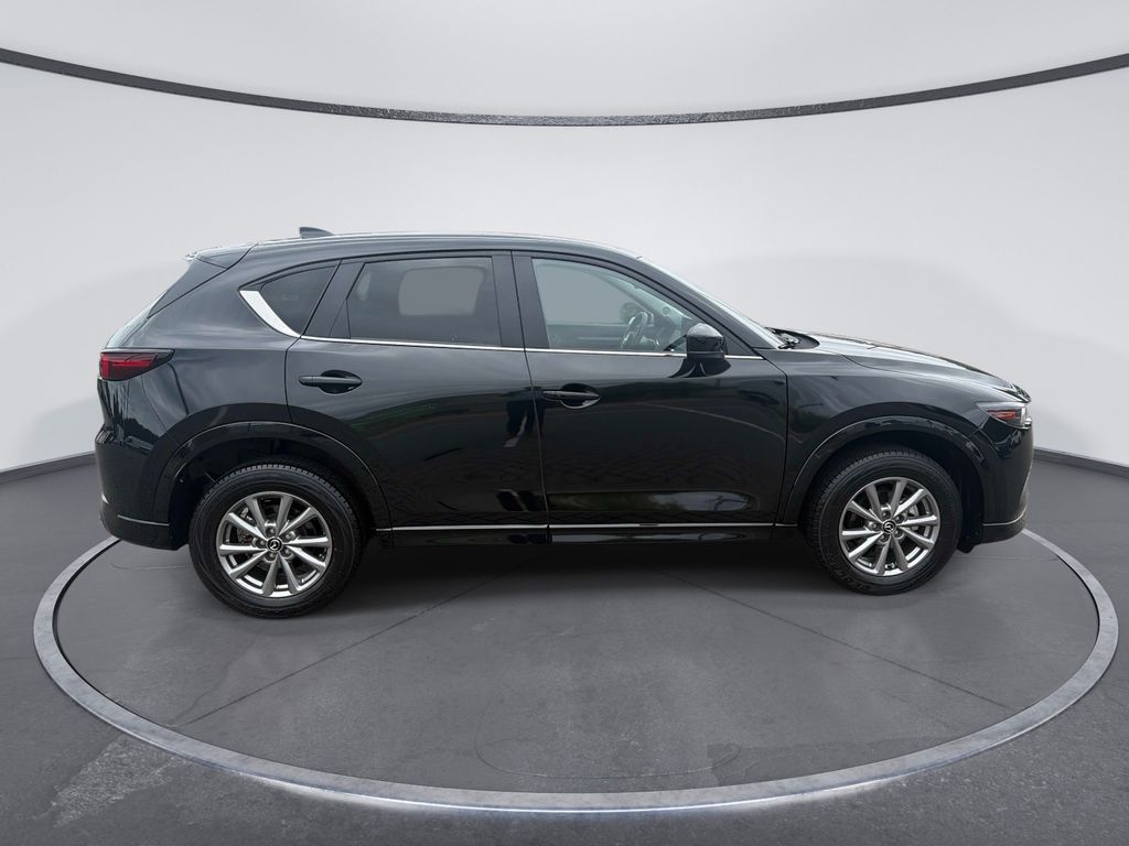 Used 2025 Black Mazda 2.5 S Preferred Package image 8