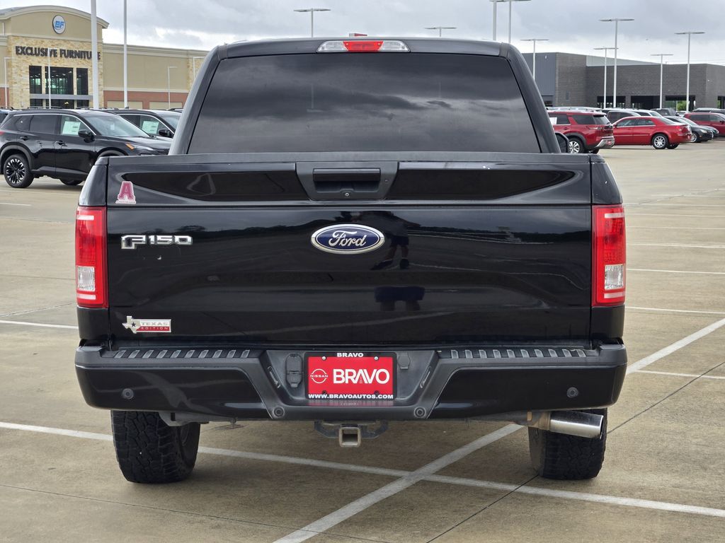 2017 Ford F-150 XLT Black at Big Star Chrysler Jeep Dodge Ram 