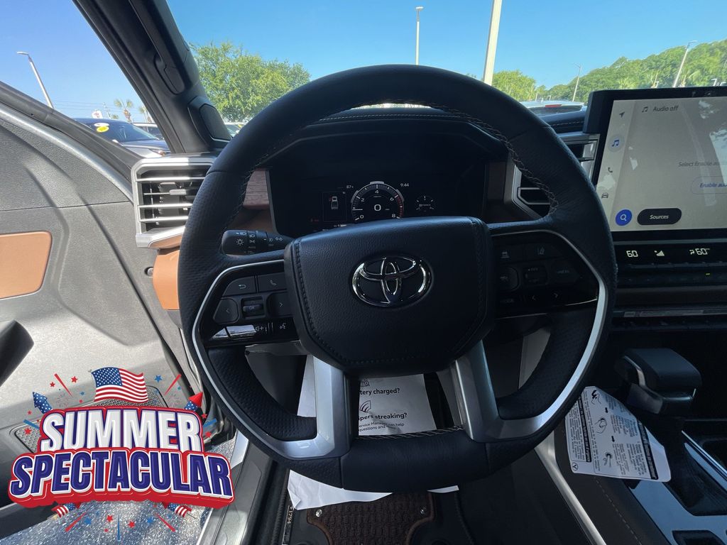Used 2025 Toyota Tundra Truck