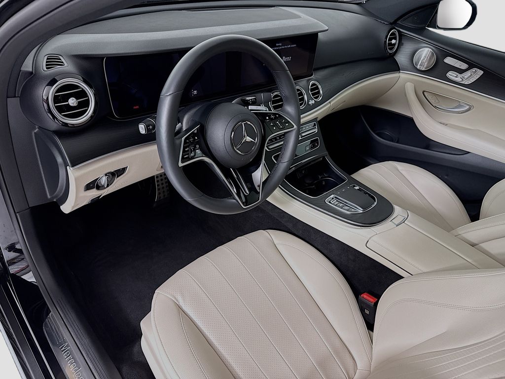 Thumbnail: 2023 Mercedes-Benz E-Class - 9