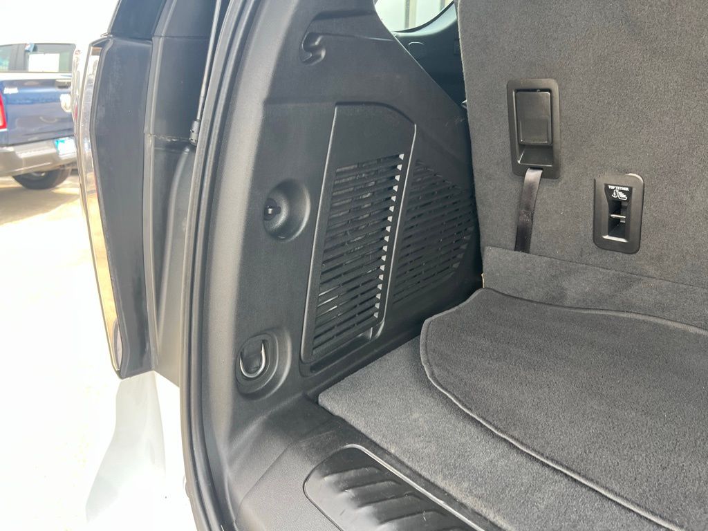 2022 Chevrolet Tahoe LS White at Ultimate Motorsports