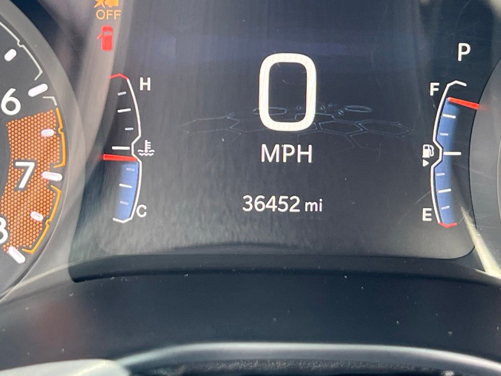 Used 2025 Jeep Compass SUV
