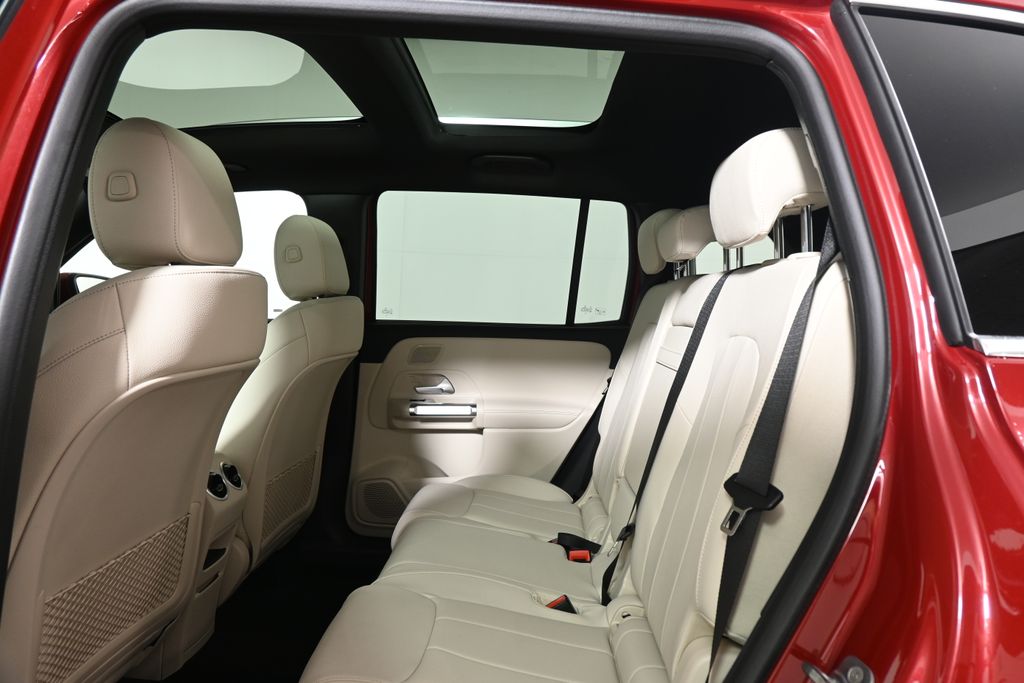 Thumbnail: 2026 Mercedes-Benz GLB - 27