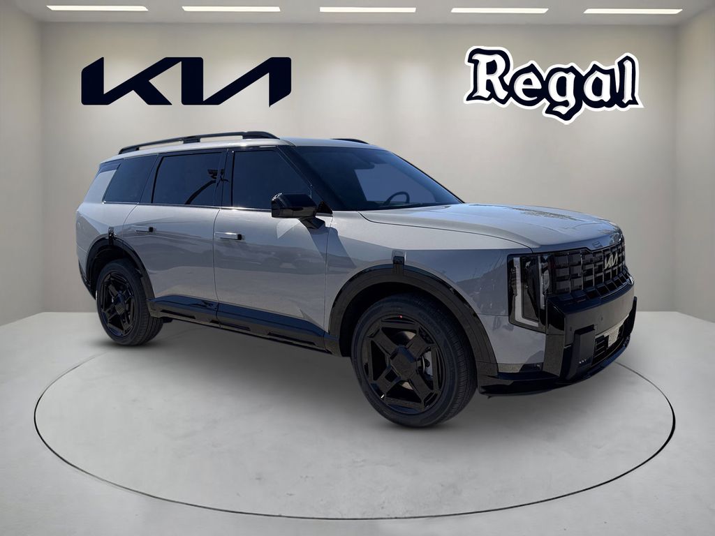 new 2027 Kia Telluride car, priced at $48,955