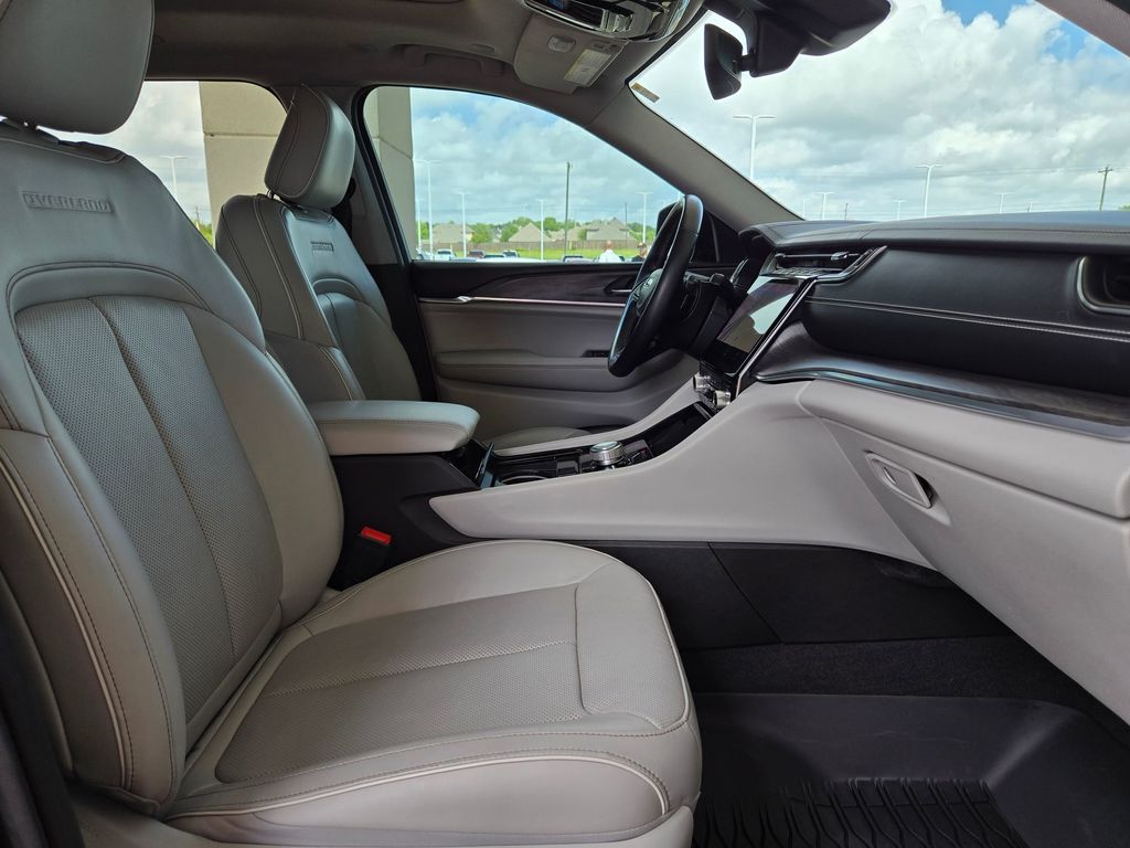 Used 2022 Jeep Grand Cherokee L SUV