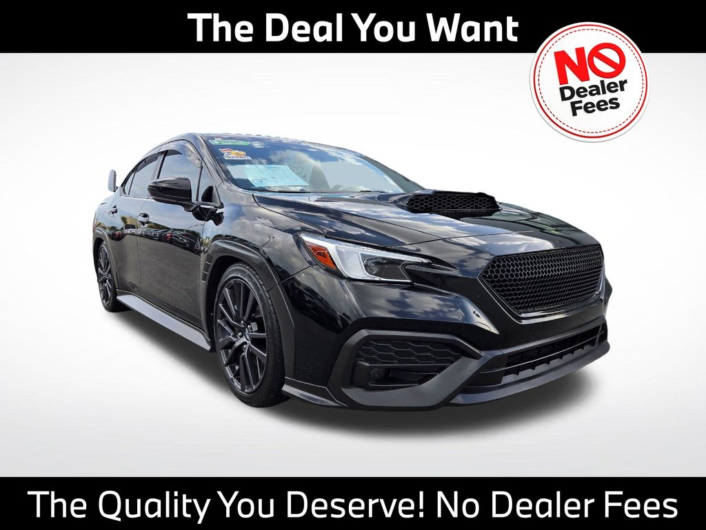2023 Subaru WRX Limited AWD