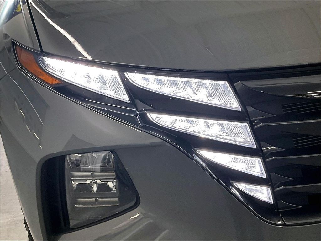 2024 Hyundai Tucson — photo 30
