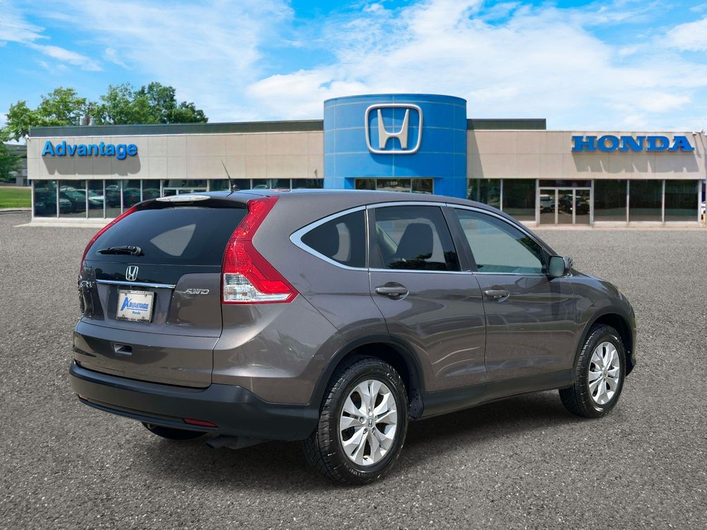 Used 2014 Honda CR-V SUV