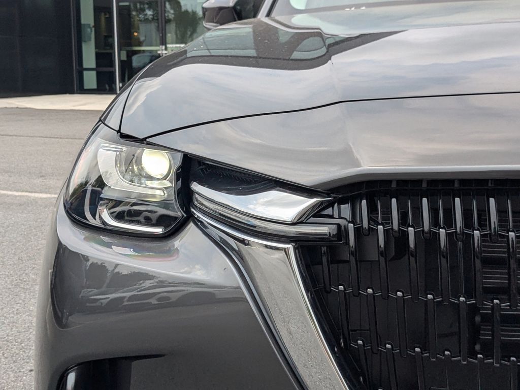 2025 Mazda CX-90 3.3 Turbo Preferred
