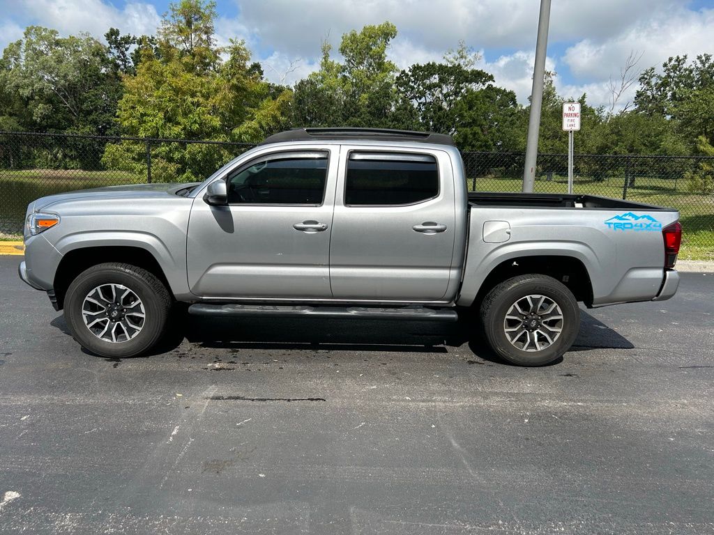2023 Toyota Tacoma SR 2