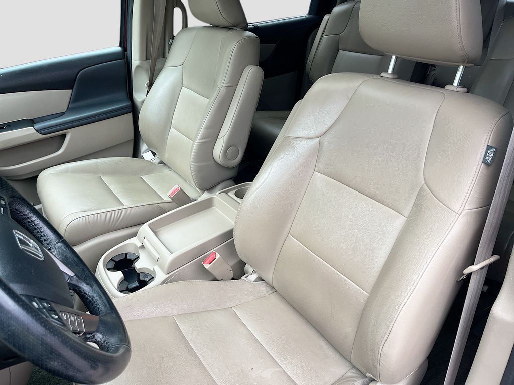 Used 2015 Red Honda EX-L image 20