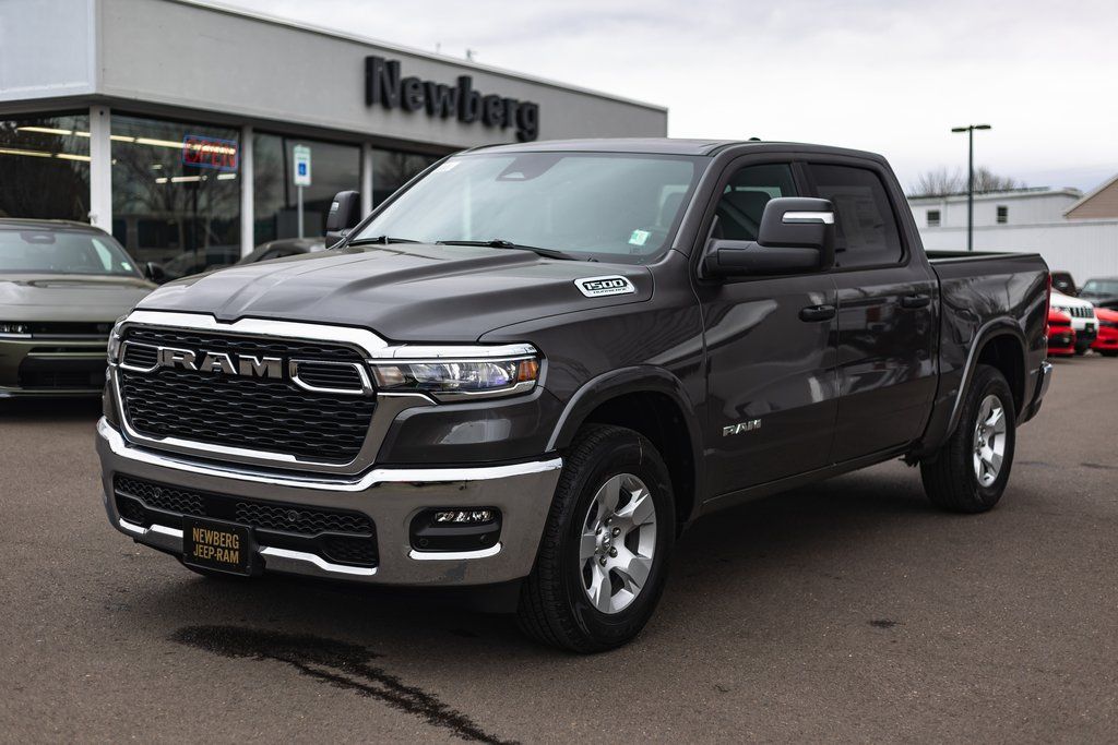 2026 Ram 1500 BIG Horn Big Horn/Lone Star thumbnail 6