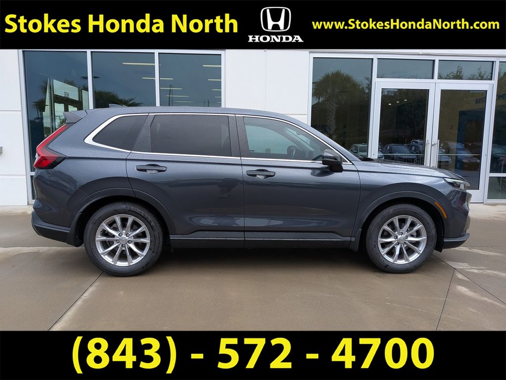 2024 Honda CR-V EX-L  at Stokes Honda North