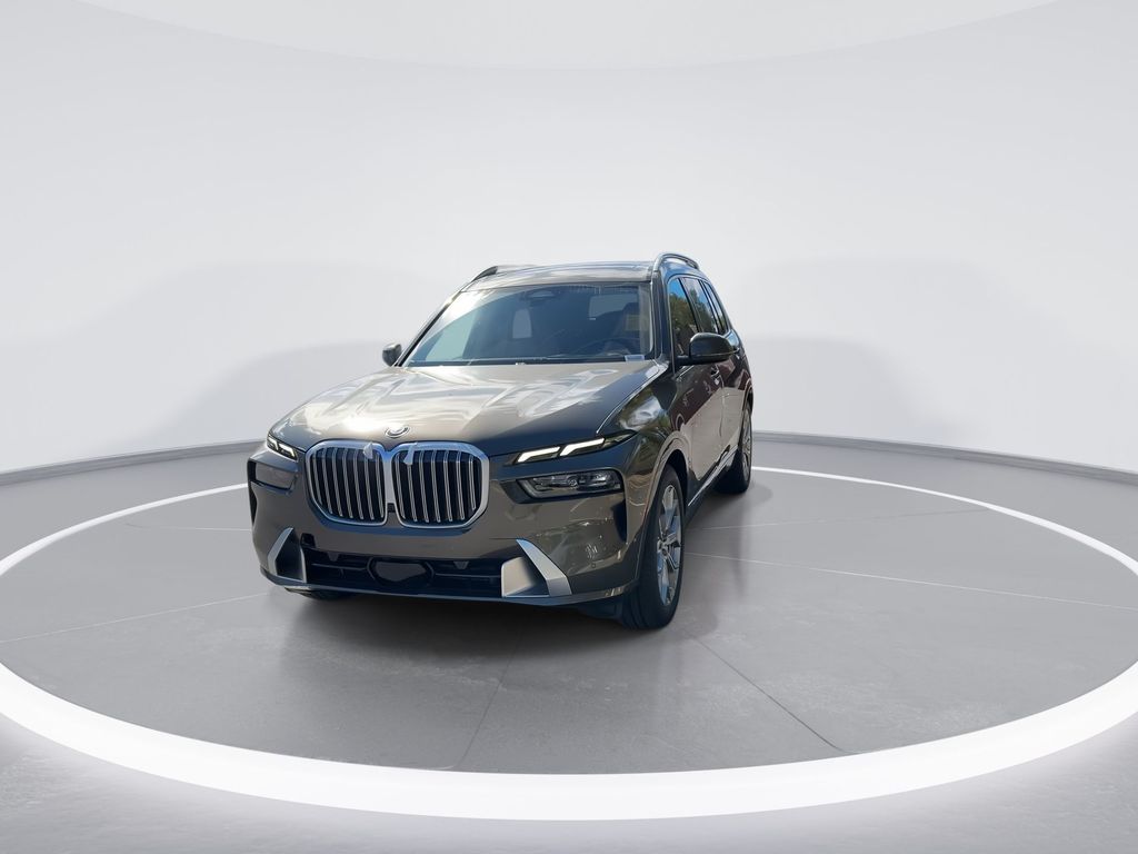 2025 BMW X7 xDrive40i 3