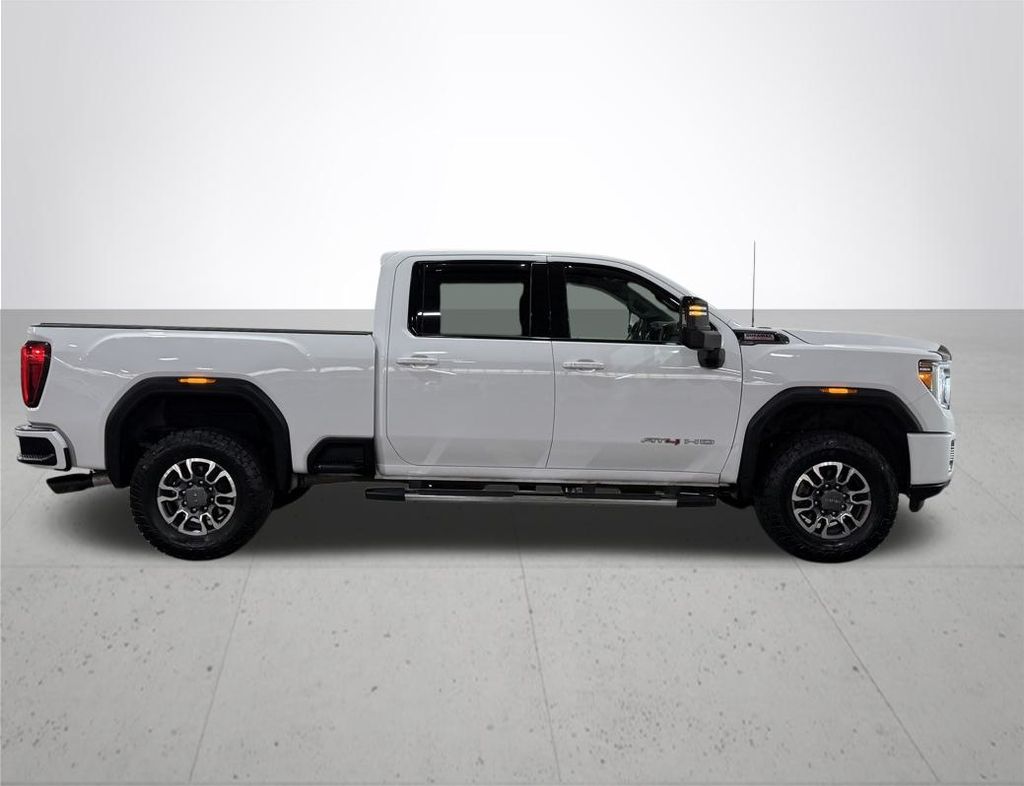 2022 GMC Sierra 3500HD AT4