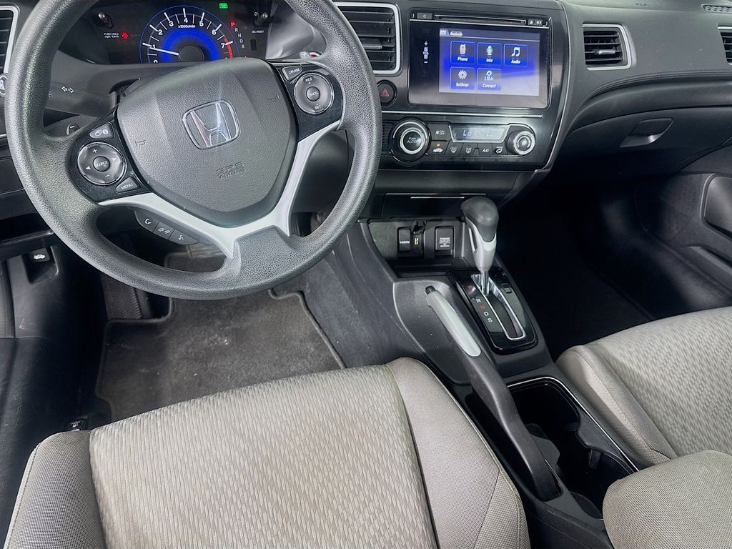 Used Car 2014 Honda Civic  Ex For Sale Under $15,000 In Austin, Texas