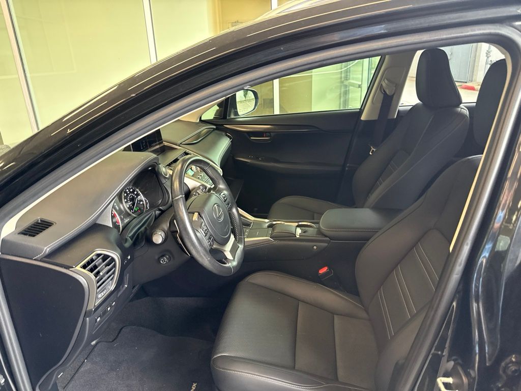 2021 Lexus NX 300 Base Black at Ultimate Motorsports