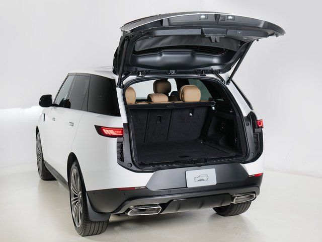 New 2026 White Land Rover SE image 29
