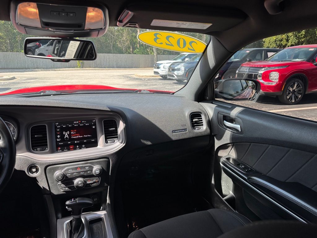 Used 2023 Dodge Charger Sedan
