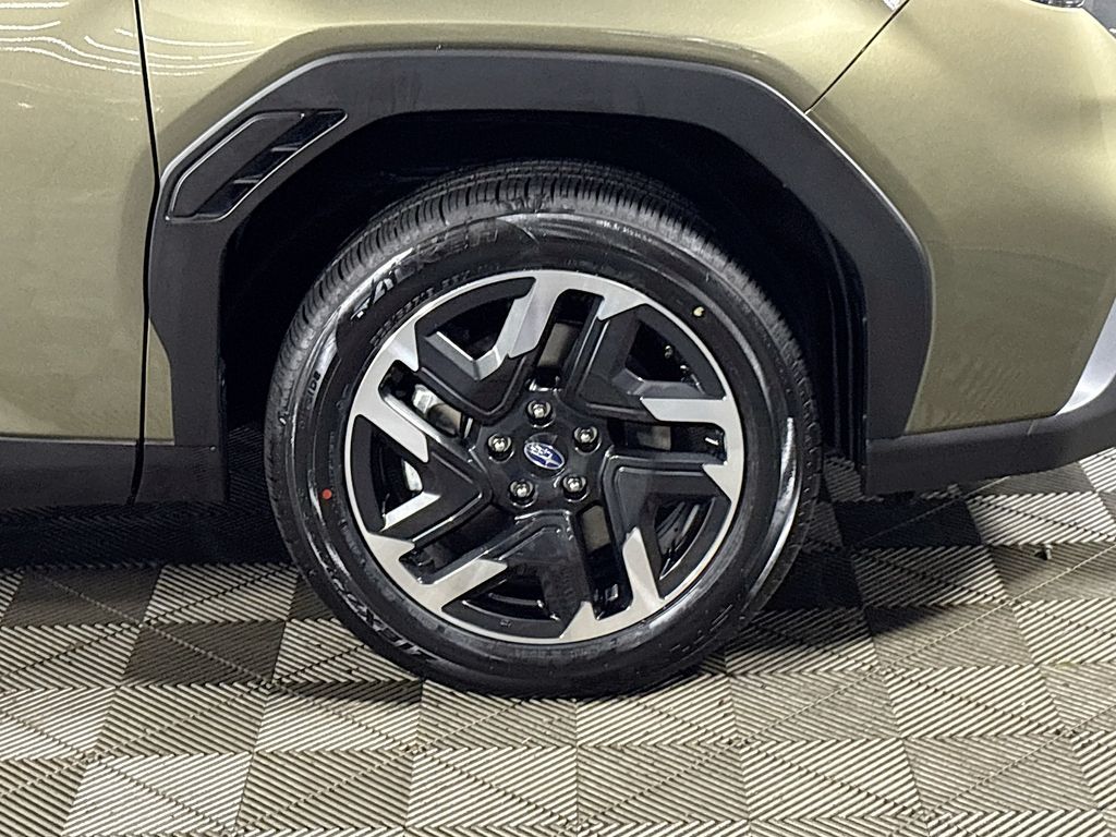 2025 Subaru Forester Hybrid Premium