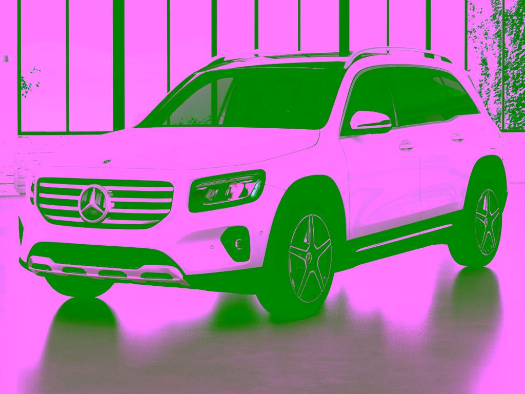2026 Mercedes-Benz GLB 