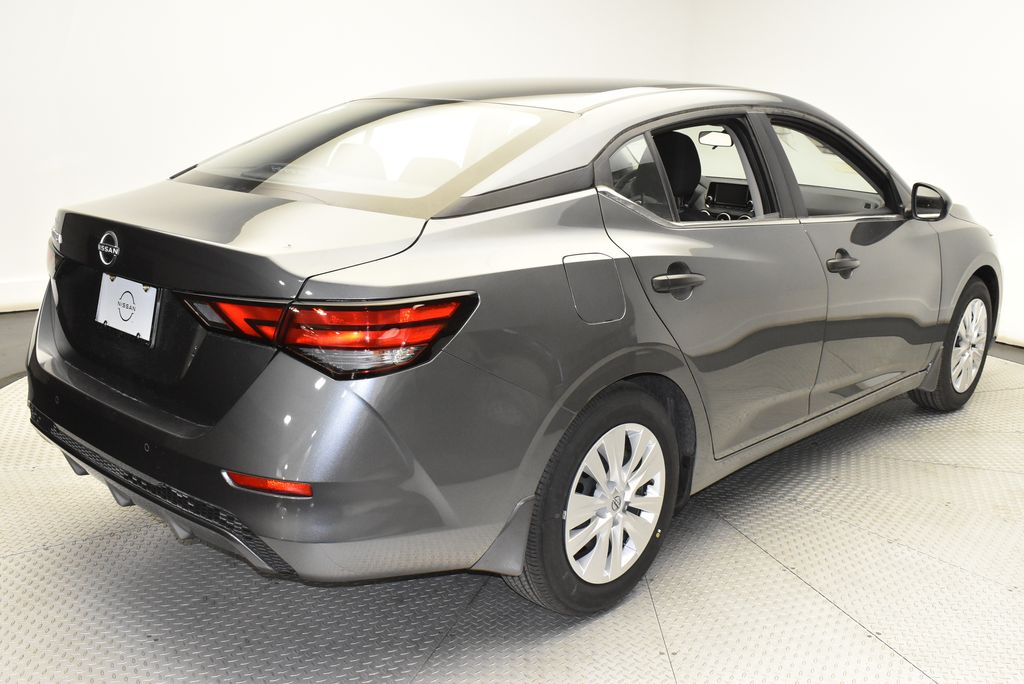 Thumbnail: 2025 Nissan Sentra - 5