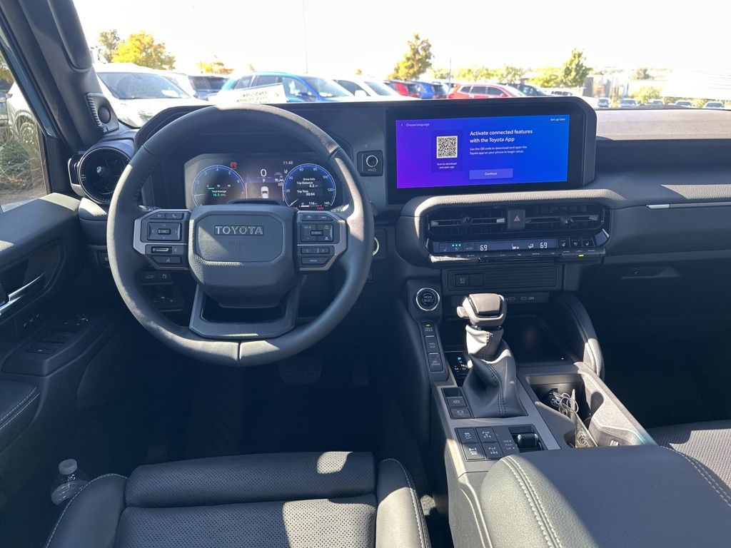 Used Car 2025 Toyota Land Cruiser  For Sale Under $70,000 In Austin, Texas