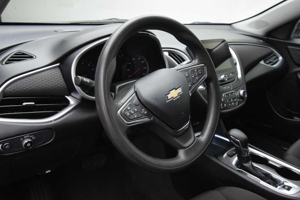 used 2023 Chevrolet Malibu car, priced at $14,000