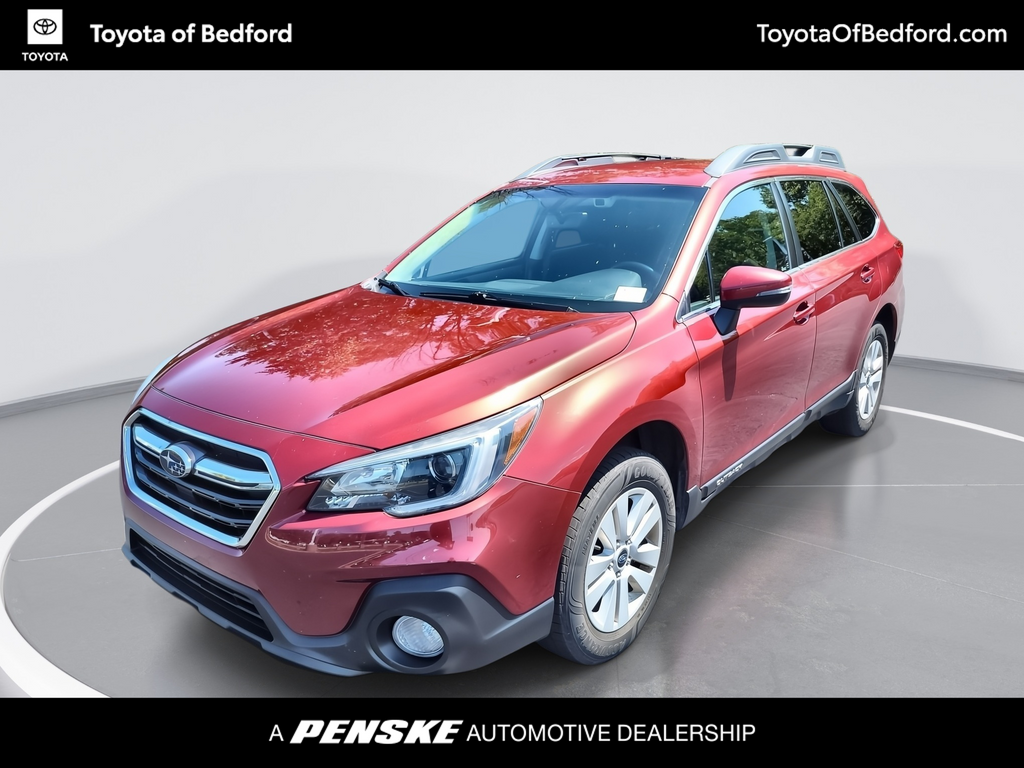 2019 Subaru Outback Premium -
                Bedford, OH