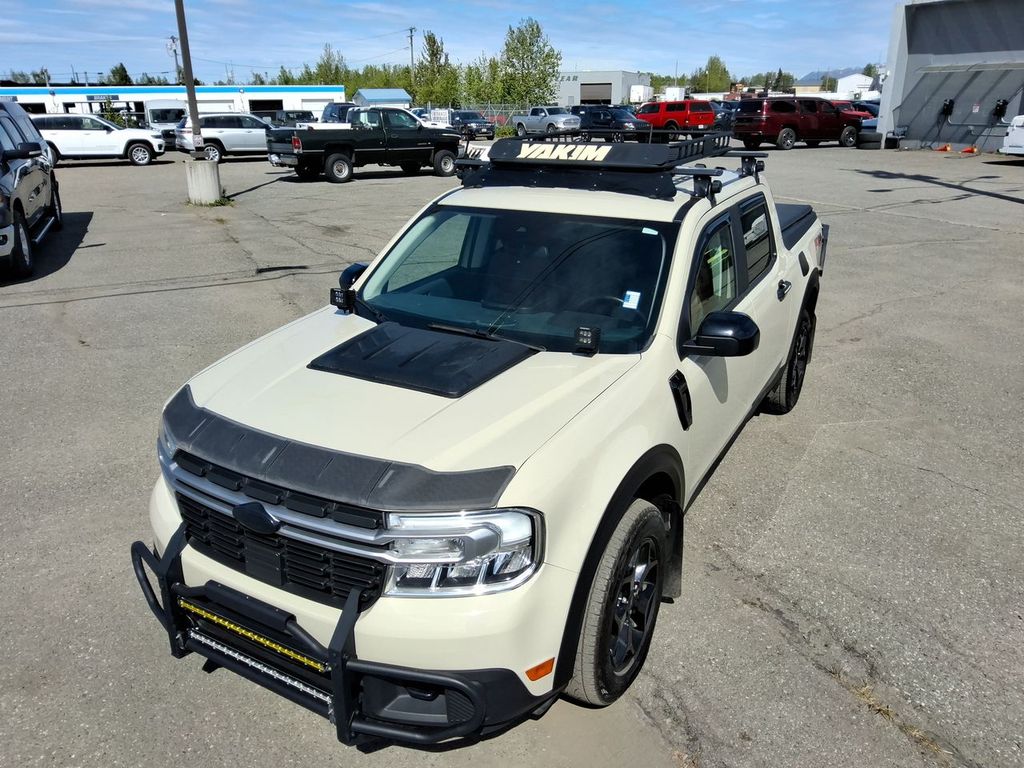 2024 Ford Maverick Lariat AWD's photo