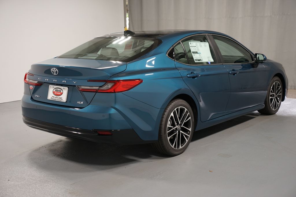 Thumbnail: 2025 Toyota Camry - 8