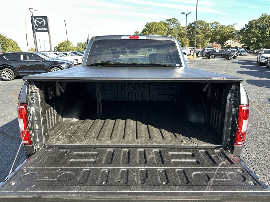 2019 Ford F-150 XLT Gray at Walterboro Ford