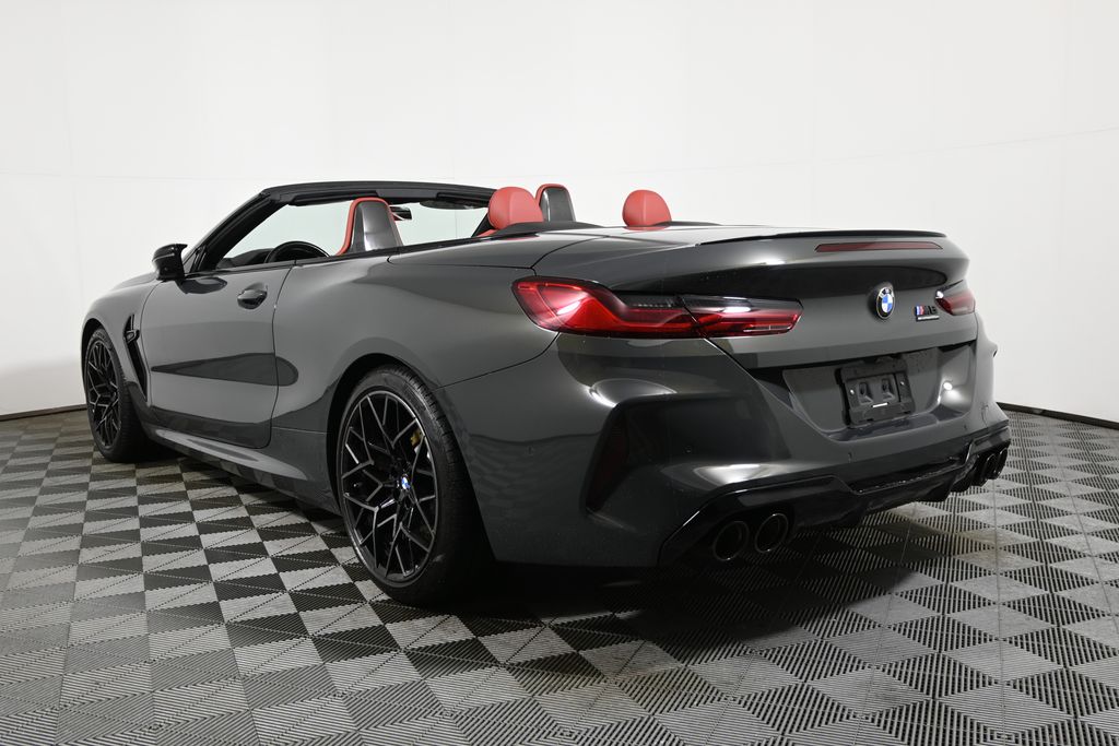 Thumbnail: 2022 BMW M8 - 13