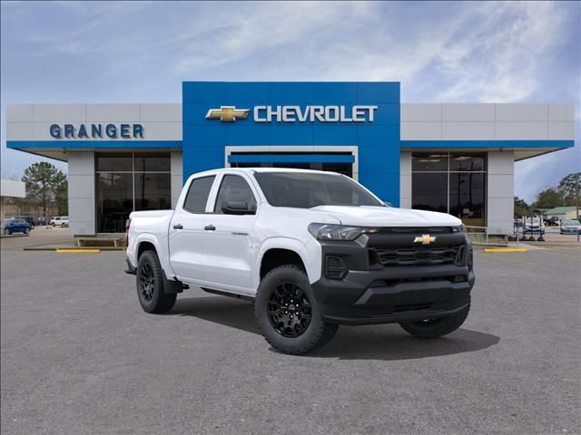 2026 Chevrolet Colorado Work Truck