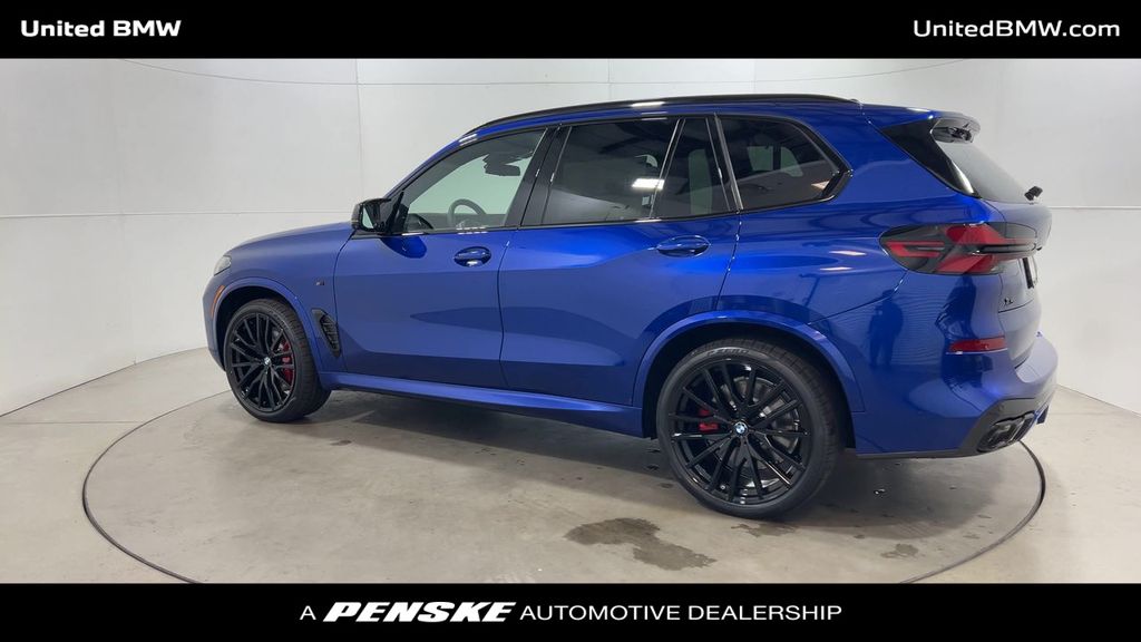 2025 BMW X5 M60i 6