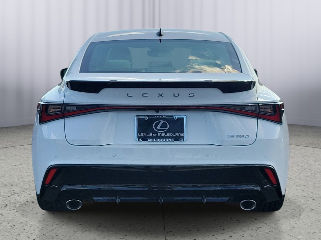 new 2026 Lexus IS car, priced at $58,998
