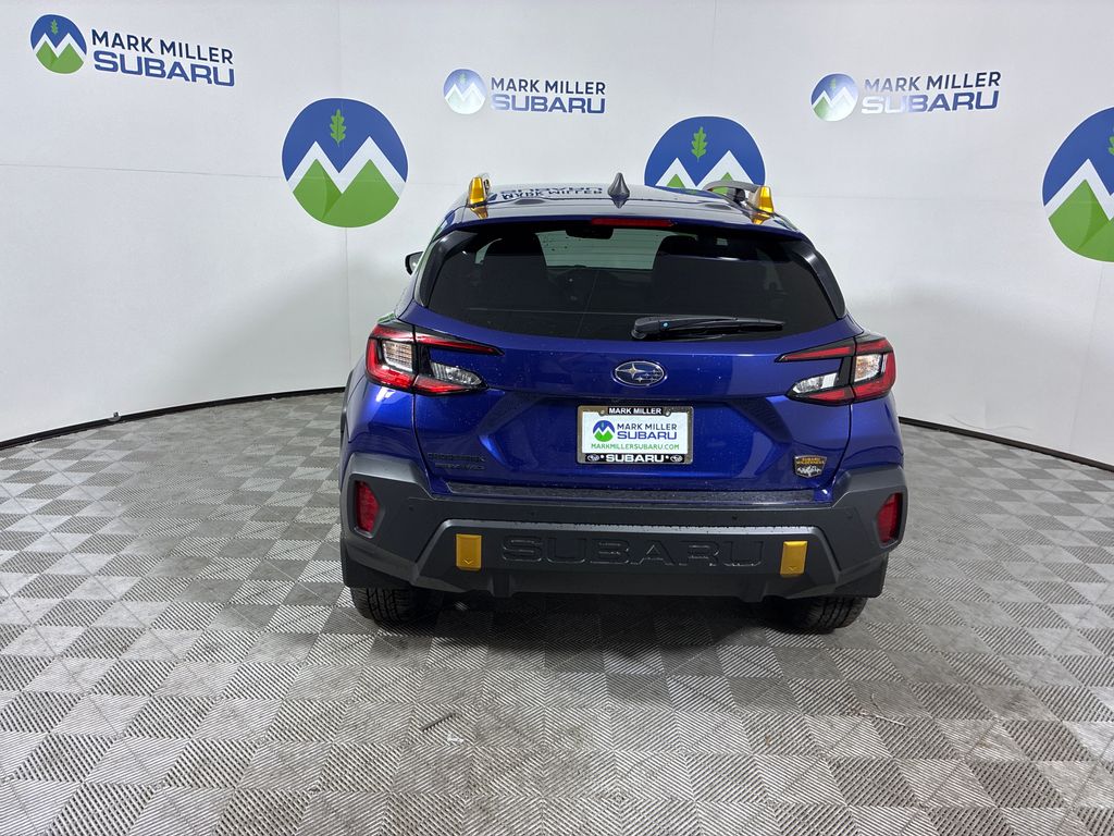 New SAPPHIRE BLUE PEARL 2026 Subaru Crosstrek Wilderness for Sale
