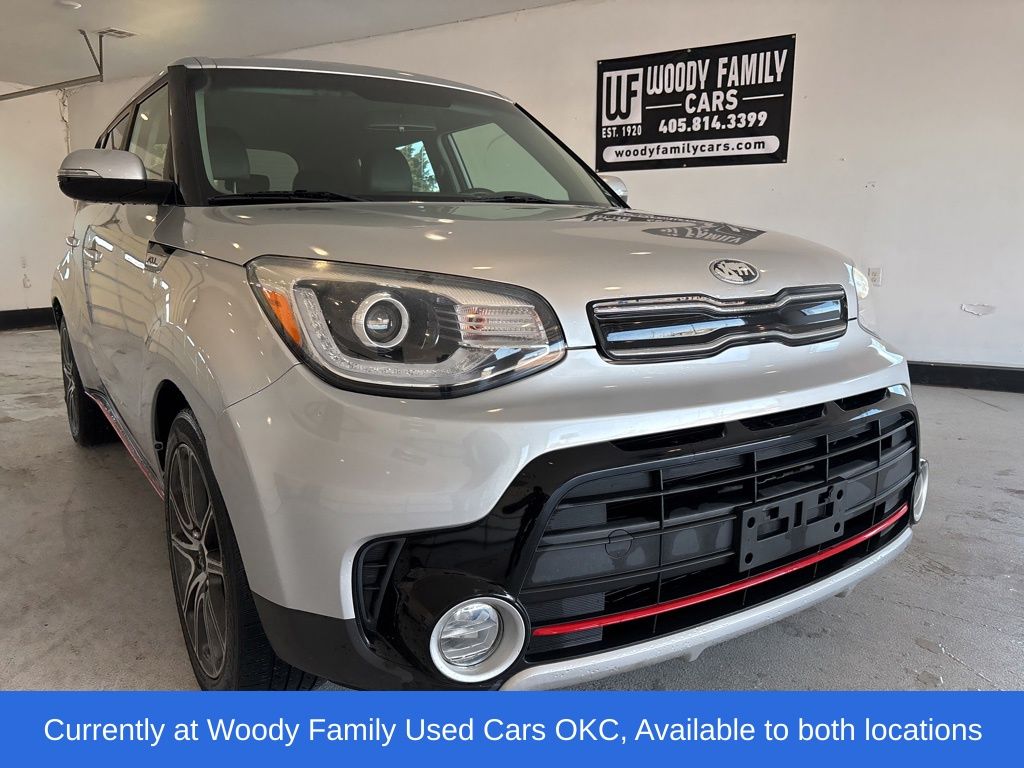 2019 Kia Soul ! FWD