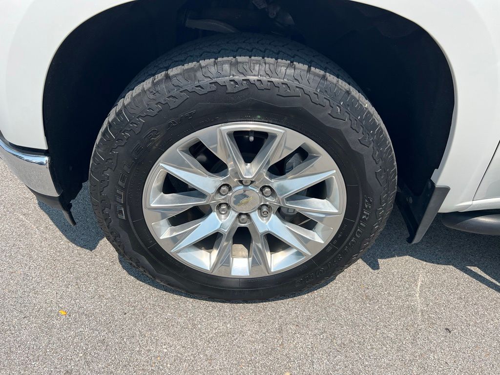 Used 2020 Chevrolet Silverado 1500 Truck